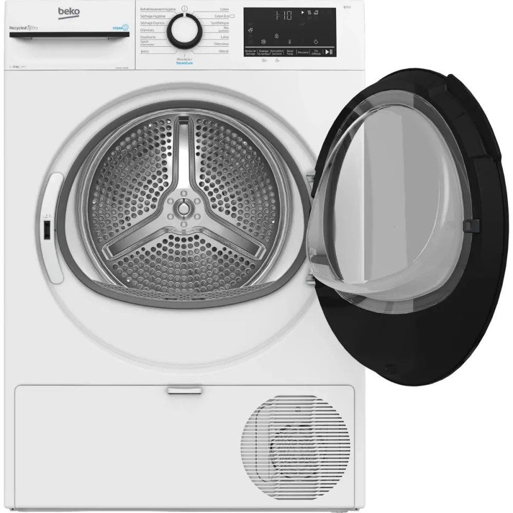 Sèche-linge BEKO D3H211393W