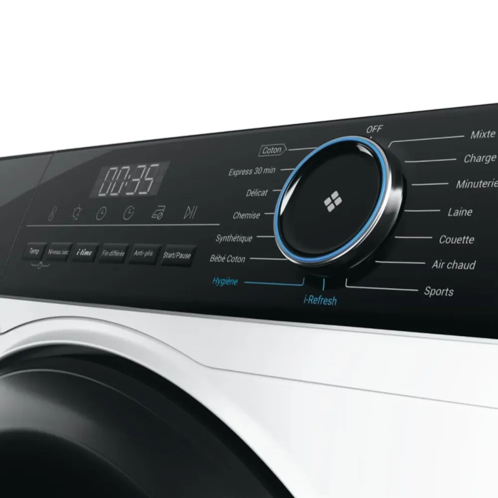 Sèche-linge pompe à chaleur Haier HD90-A2939-FR