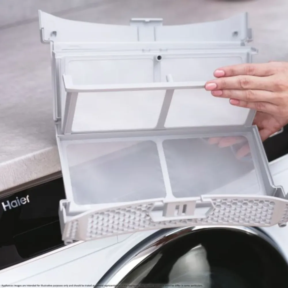 Sèche-linge pompe à chaleur Haier HD90-A2939-FR