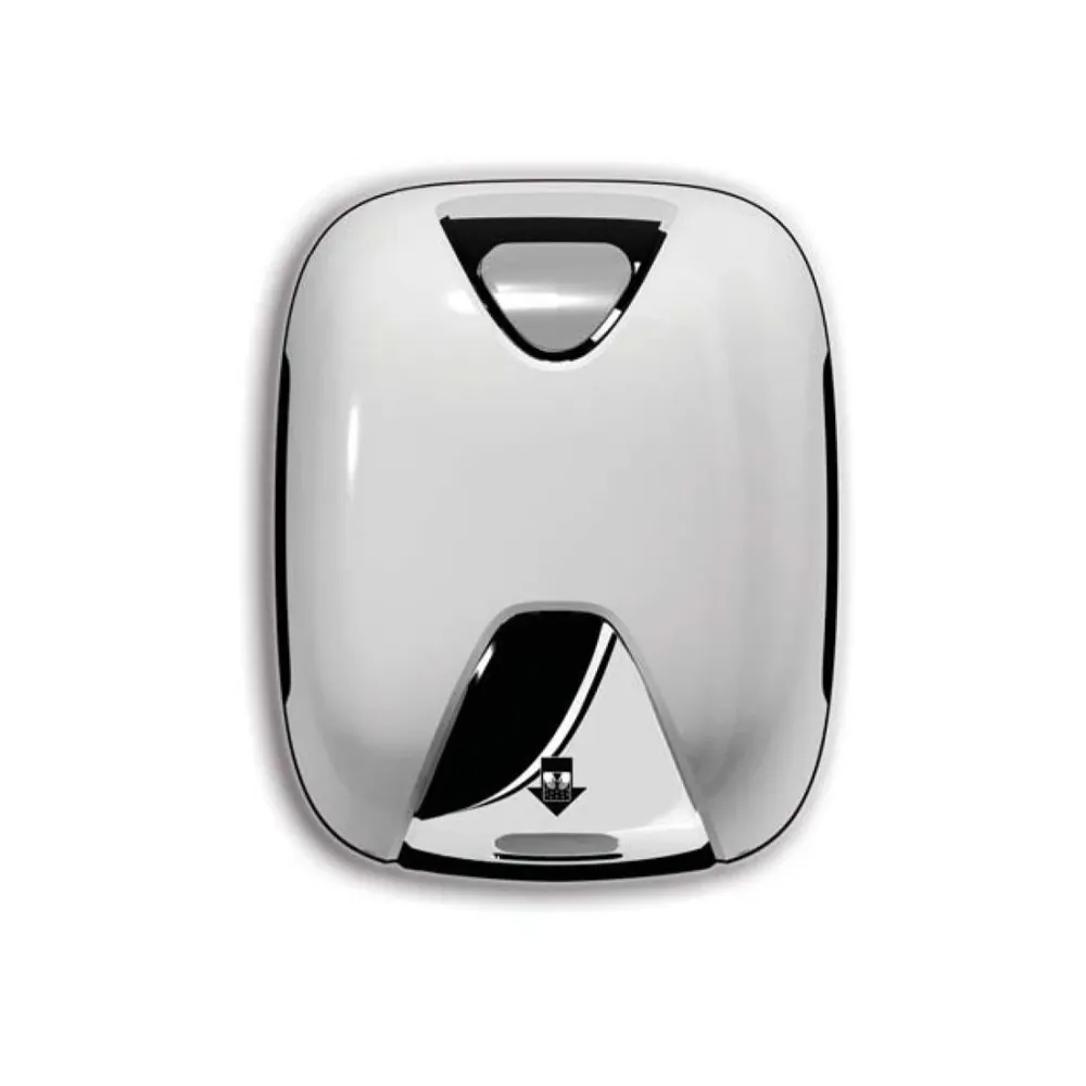 Sèche-mains électrique ECO - JET avec cellule photoélectrique 1 450 W Laser Flow UV - ABS Blanc