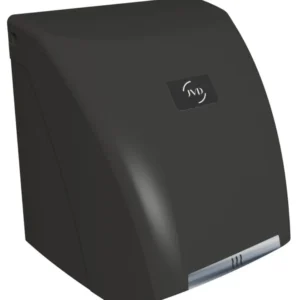 Sèche-mains Zephyr noir 8111400