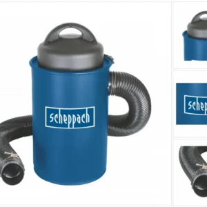 Scheppach HA 1000 Aspirateur poussière extracteur avec jeu de buses d'extraction ( 4906302901 )