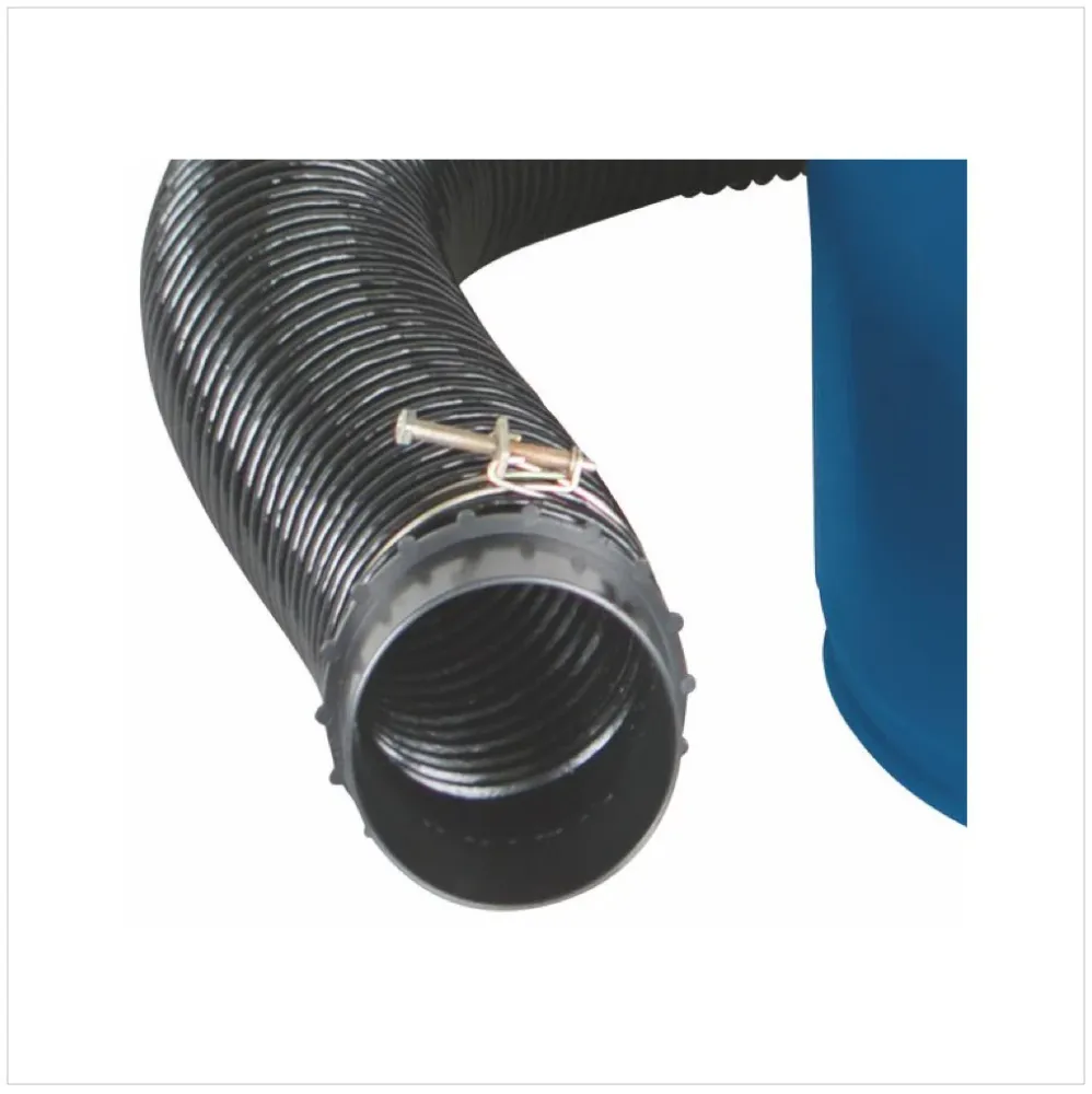 Scheppach HA 1000 Aspirateur poussière extracteur avec jeu de buses d'extraction ( 4906302901 )