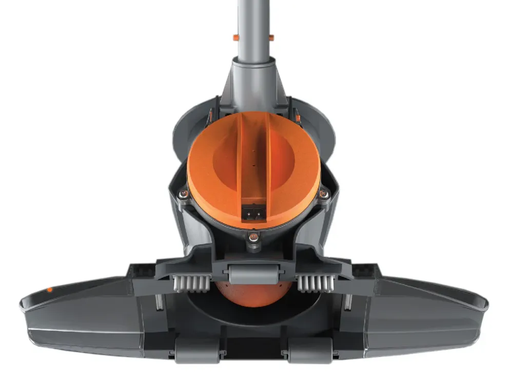 Aspirateur de piscine et spa à batterie Vektro XL - Kokido SCP