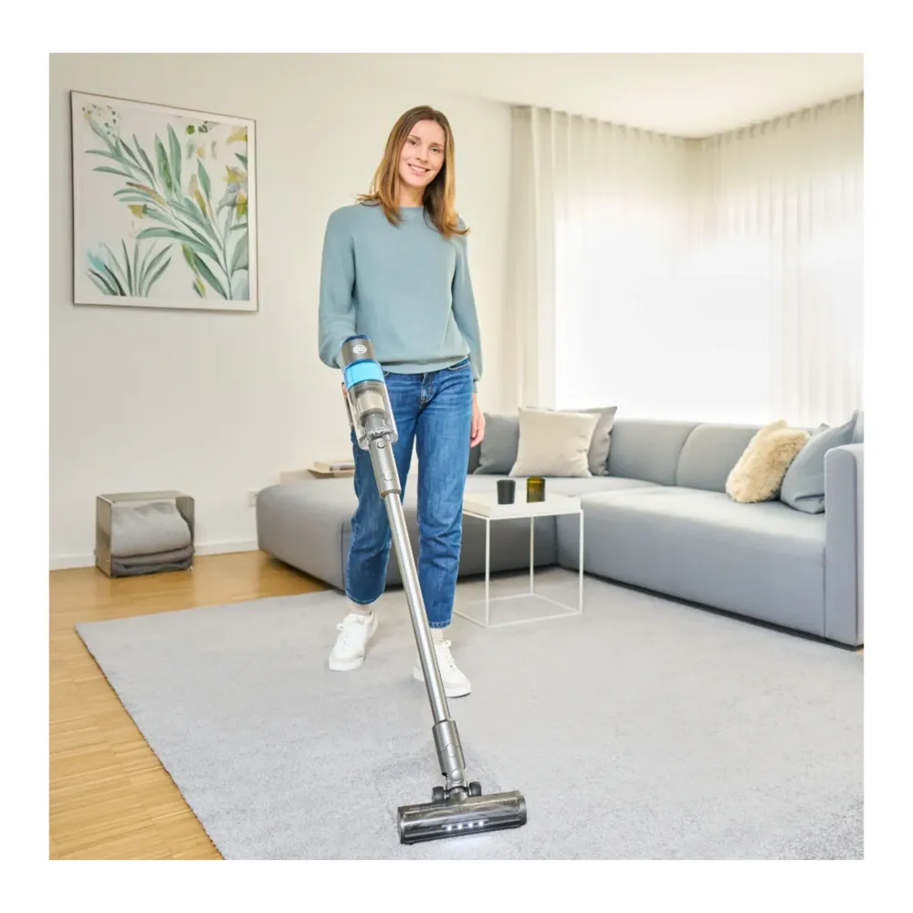 SEBO Balance A1 - Gris