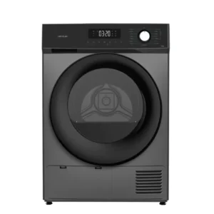 Seche linge Bolero Dry 8300 8 kg Classe plus plus 15 programmes sechage automatique fonctions Silence et KidLock Cecotec