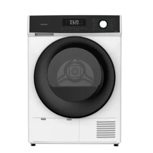 Seche linge pompe chaleur 9 kg Bolero Dry 9300 blanc Classe plus plus 15 programmes sechage automatique fonctions avancees...
