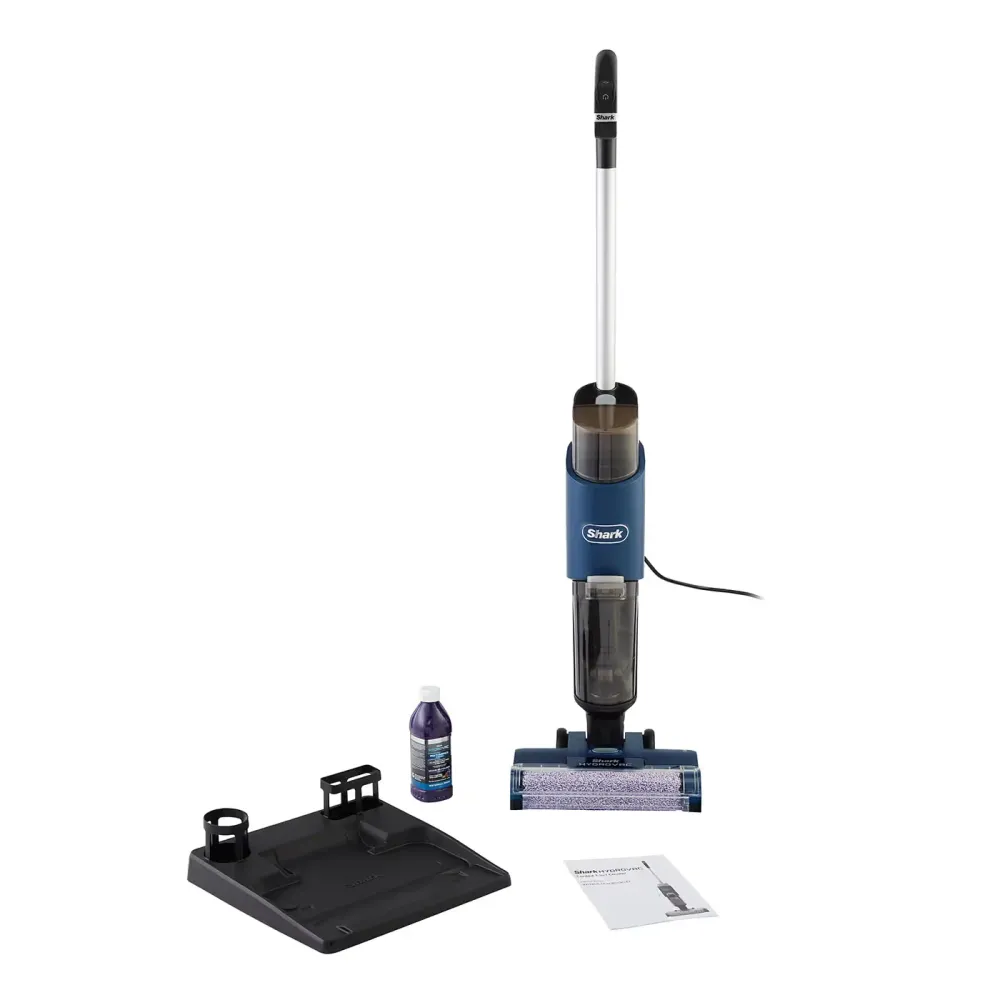 Aspirateur laveur filaire Shark HydroVac (WD100EU)