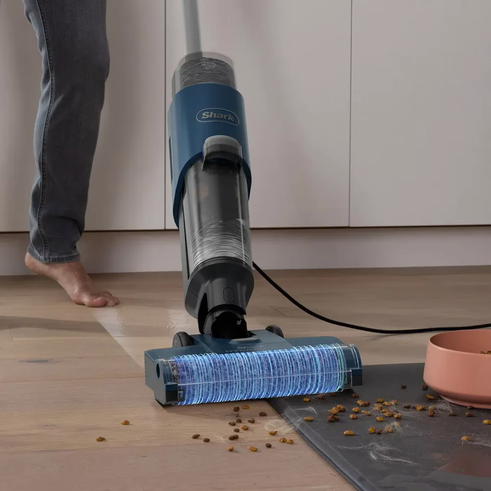 Aspirateur laveur filaire Shark HydroVac (WD100EU)