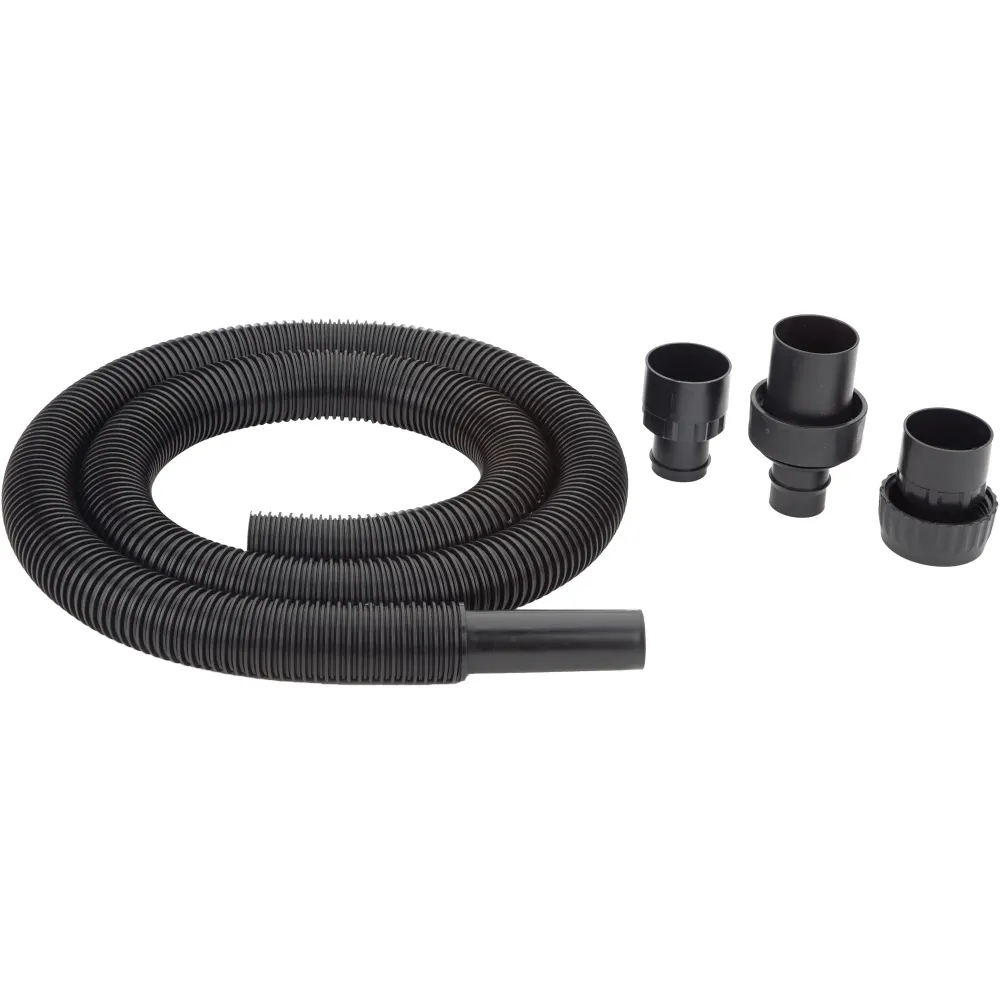Tuyau d'aspirateur sec/humide de 8 pi x 1-1/2 po Shop Vac