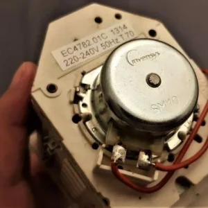 Siemens EC4782.01C Timer de la machine à laver