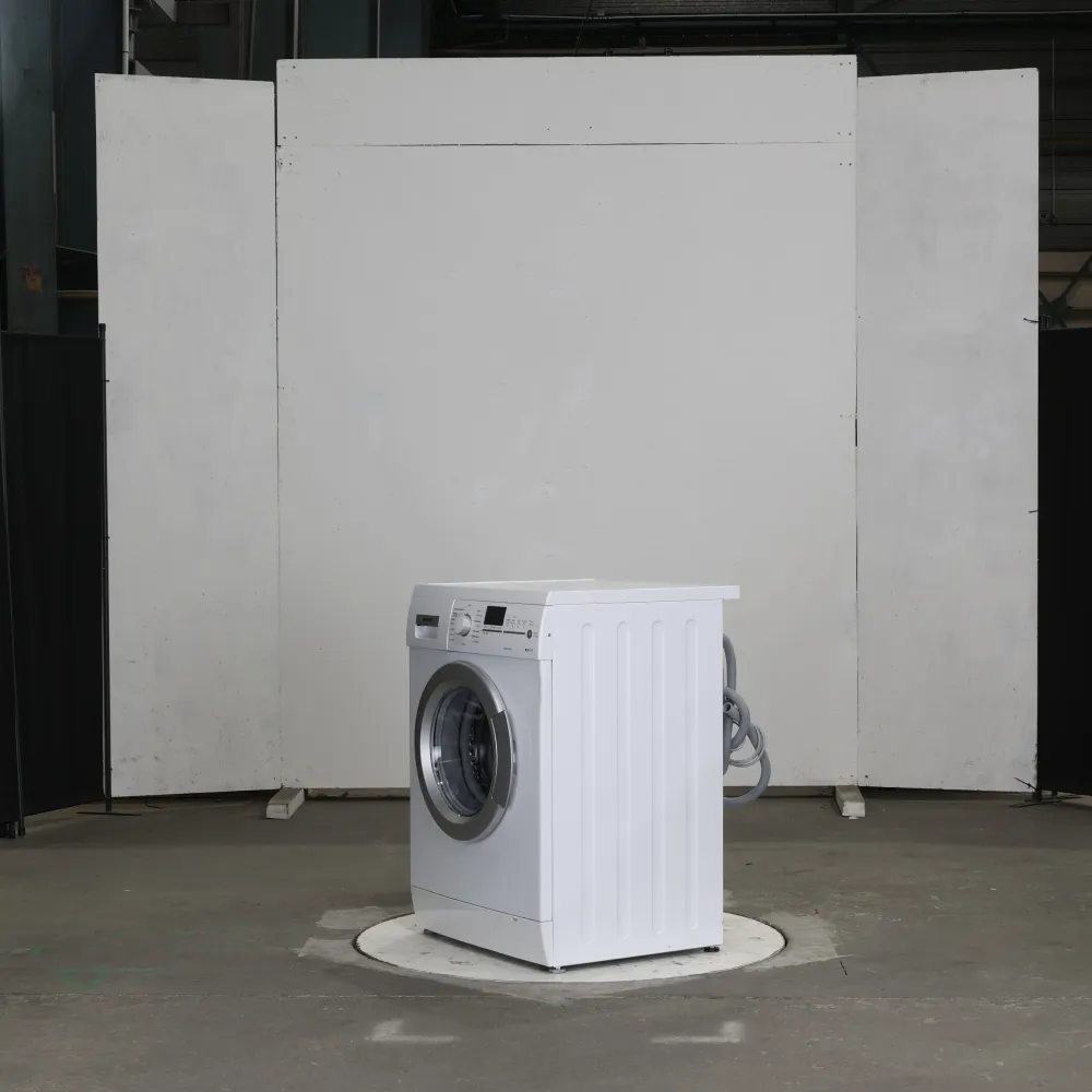 Lave-linge Hublot 7 kg Reconditionné SIEMENS WM14E461FF