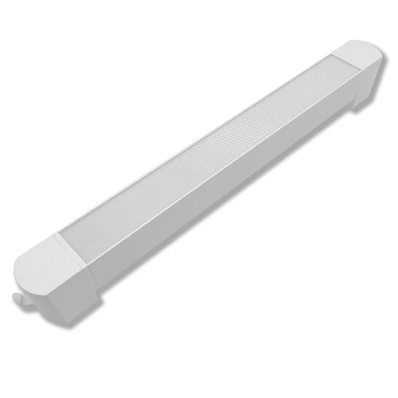 Éclairage sur Rail Linéaire Opaque Monophasé 30W 47cm Blanc Silamp