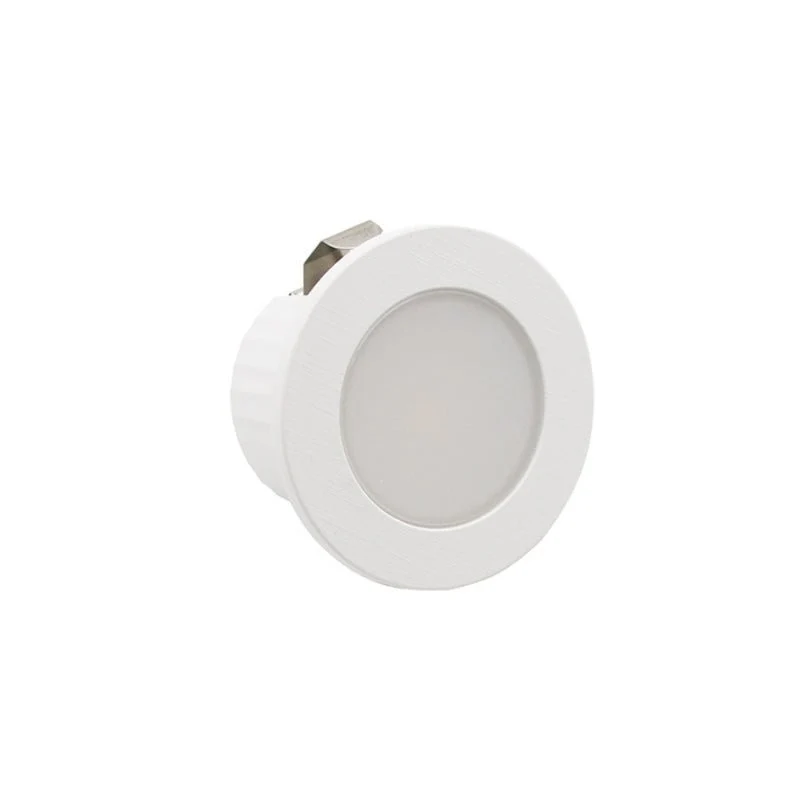 Mini Spot LED Encastrable 3W CCT Blanc - 3000K/4000K/6000K Silamp