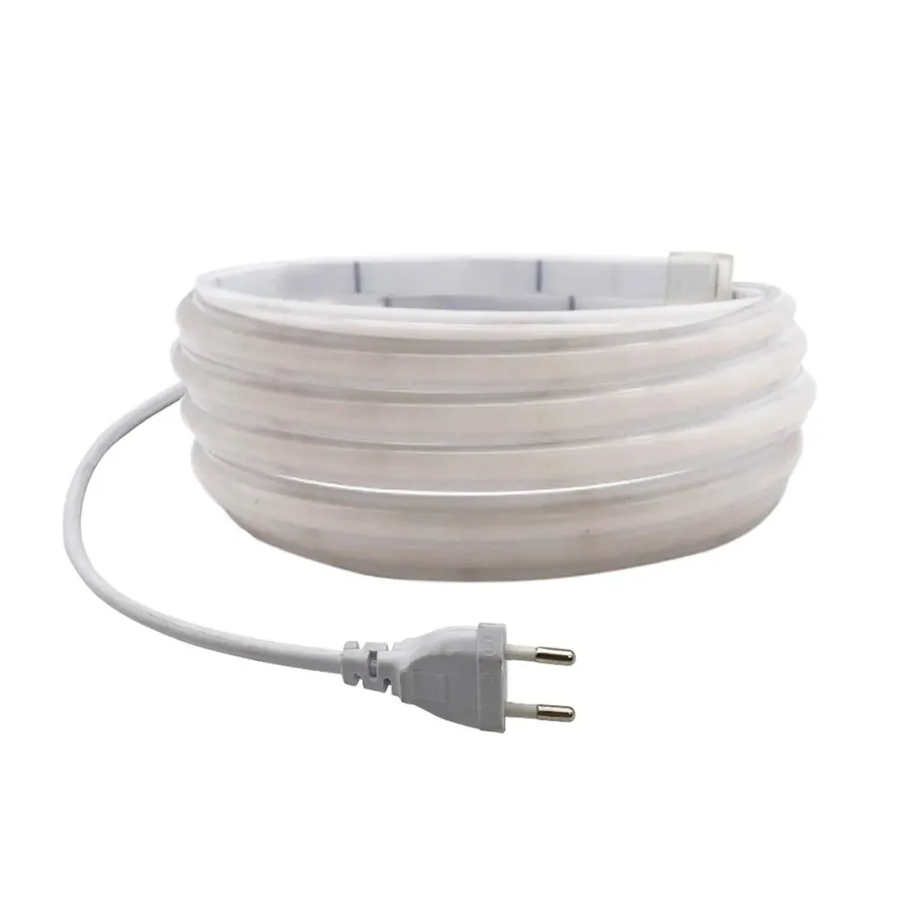 Ruban LED COB 220V AC 50M IP65 10mm 280LED/M Silamp