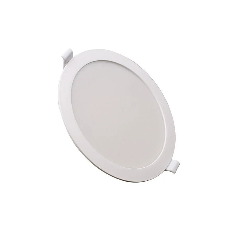 Spot LED Extra Plat Downlight Rond 12W Blanc CCT - 3000K/4000K/6000K Silamp