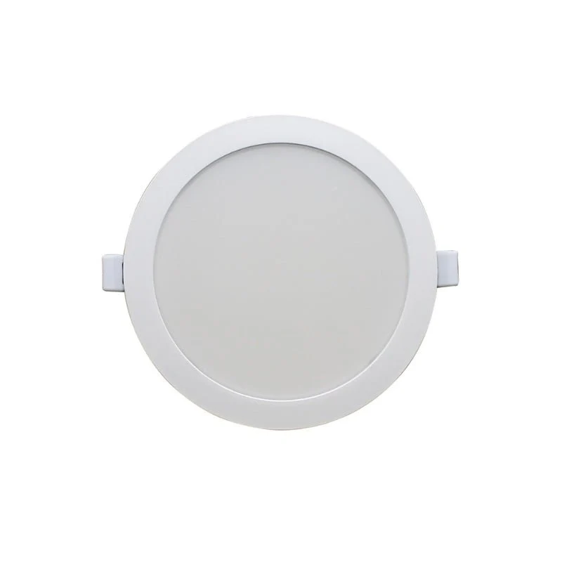 Spot LED Extra Plat Downlight Rond 12W Blanc CCT - 3000K/4000K/6000K Silamp