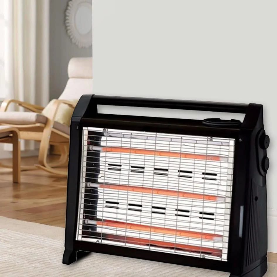 Silencieux Istar Quartz Heater IS601