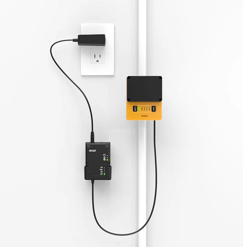 Batterie de secours rechargeable Sinopé Technologies