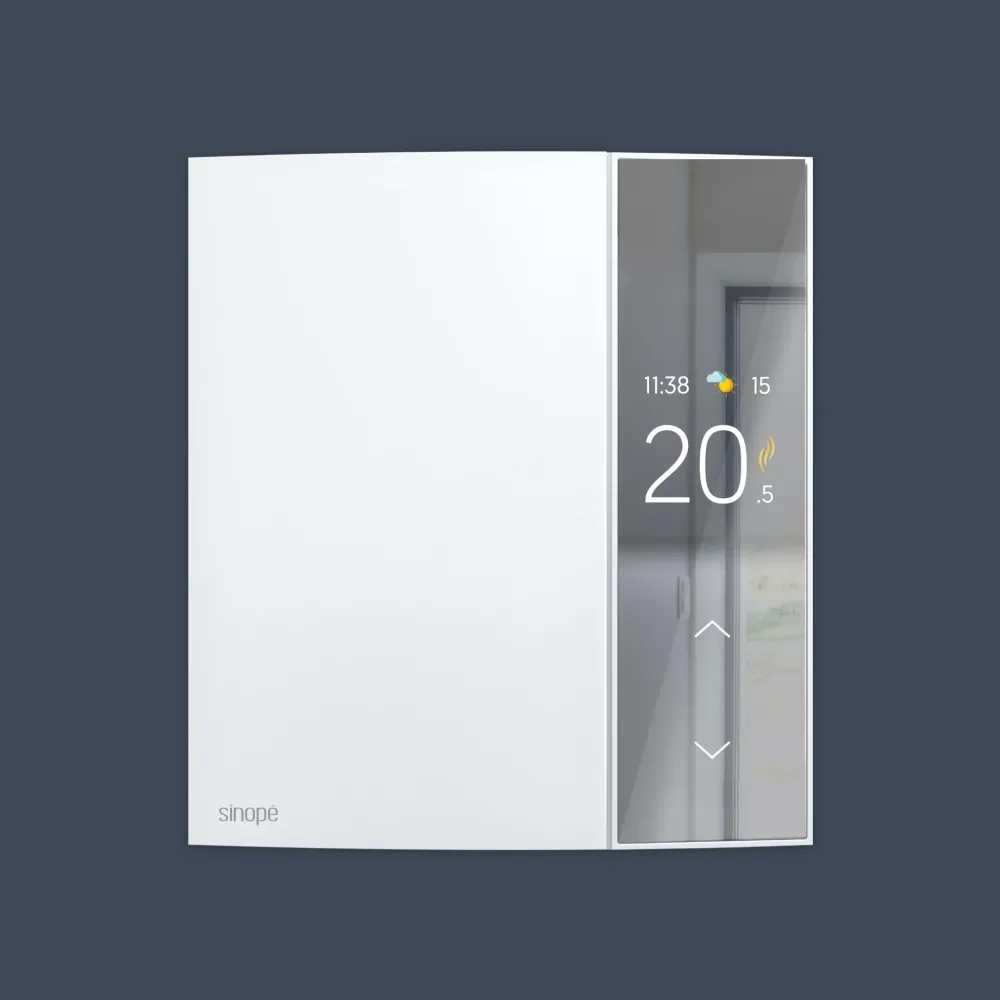 Ensemble Zigbee premium pour les économies d'énergie Sinopé Technologies