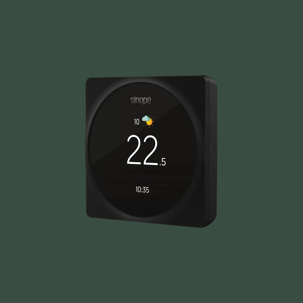 Thermostat intelligent Pro Lite pour système central Sinopé Technologies