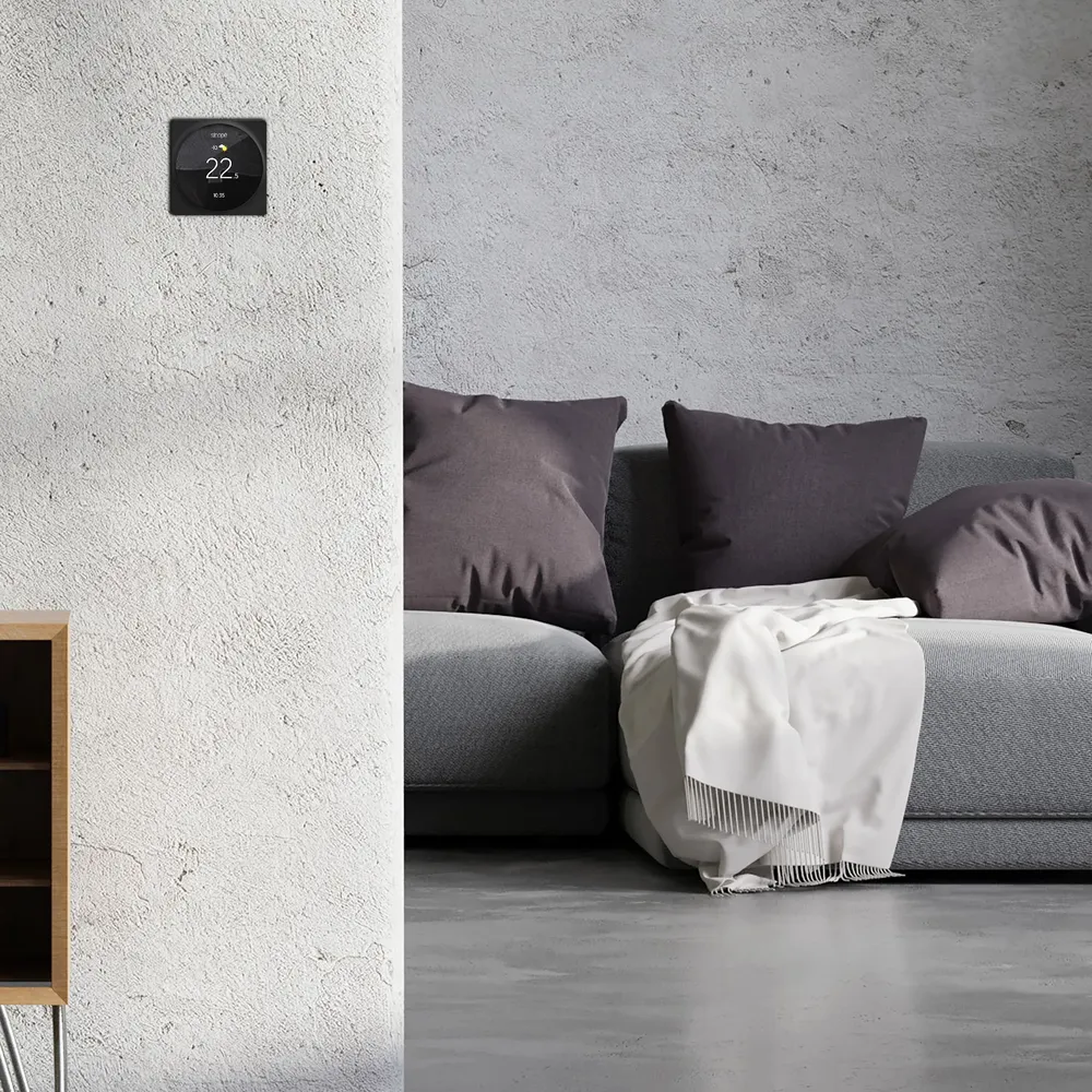 Thermostat intelligent Pro Lite pour système central Sinopé Technologies