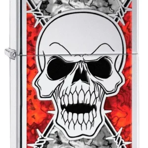 Skull pour Famille nombreuse