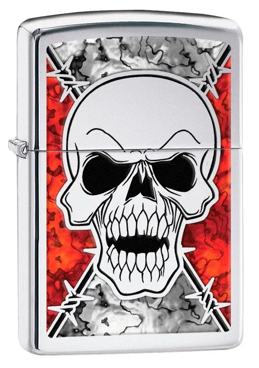Skull pour Famille nombreuse