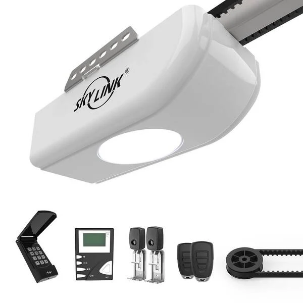 Skylink ATOMS ATR-1723BKW – Ouvre-porte de garage 3/4 HPF avec 2 télécommandes