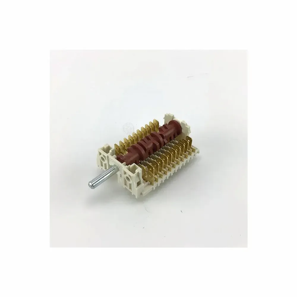 Sélecteur de four compatible Whirlpool et Indesit C00314915 481010345712