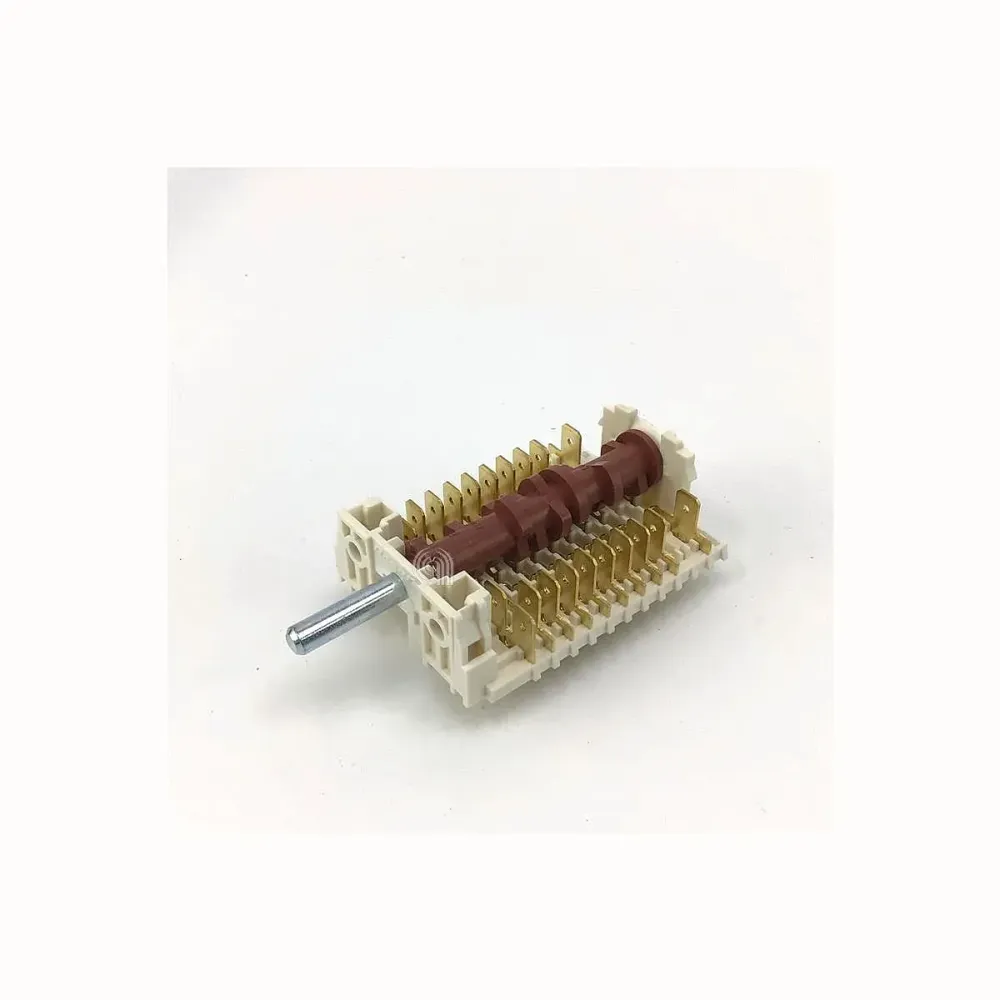 sélecteur programmateur four compatible Whirlpool Indesit C00313429