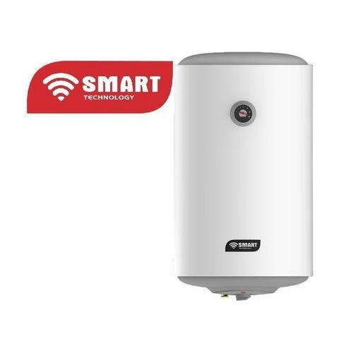 Chauffe-eau STCE-50LU – 50 Litres – Vertical – 2000W – Thermostat ajustable – Protection contre surchauffe SMART TECHNOLOGY