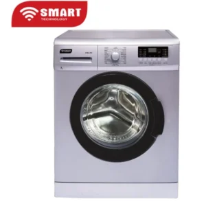 Machine à Laver Automatique SMART TECHNOLOGY STML-7SH- 7 Kg - - Grix - Garantie 6 Mois