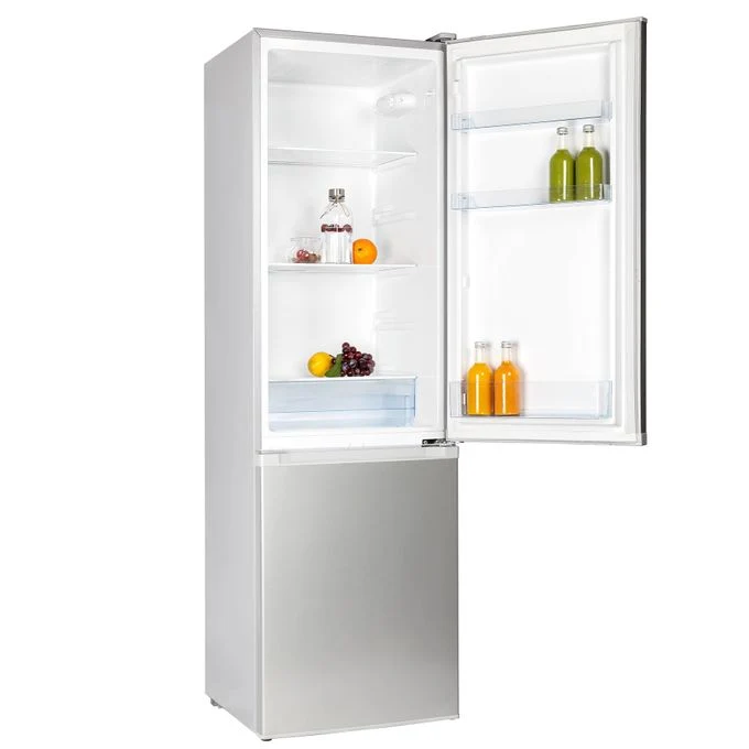 Réfrigérateur Combiné SMART TECHNOLOGY - STCB-358H- 276L - Argent - 6 Mois Garantie