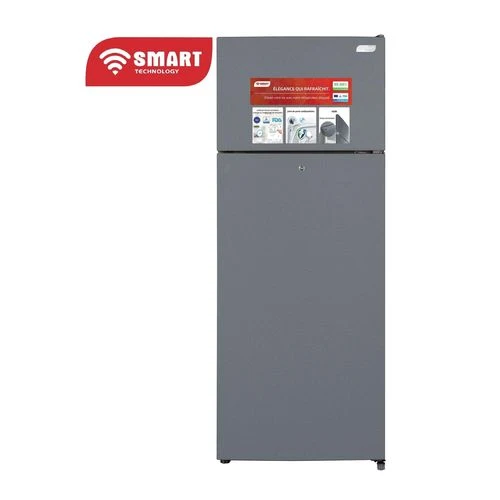 Réfrigérateur 2 Portes STR-345M - 250L, Classe +, R600a, Économique SMART TECHNOLOGY