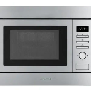 Smeg 0.7 Cu. Ft. Built- Microwave - FMIU020X|Four à micro-ondes encastré Smeg de 0,7 pi3 - FMIU020X Smeg Canada Inc