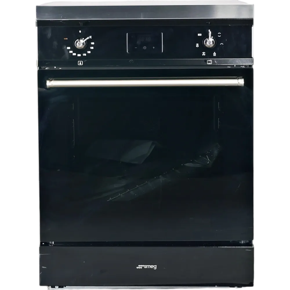 Cuisinière à Induction Reconditionné SMEG C6IMBLT2