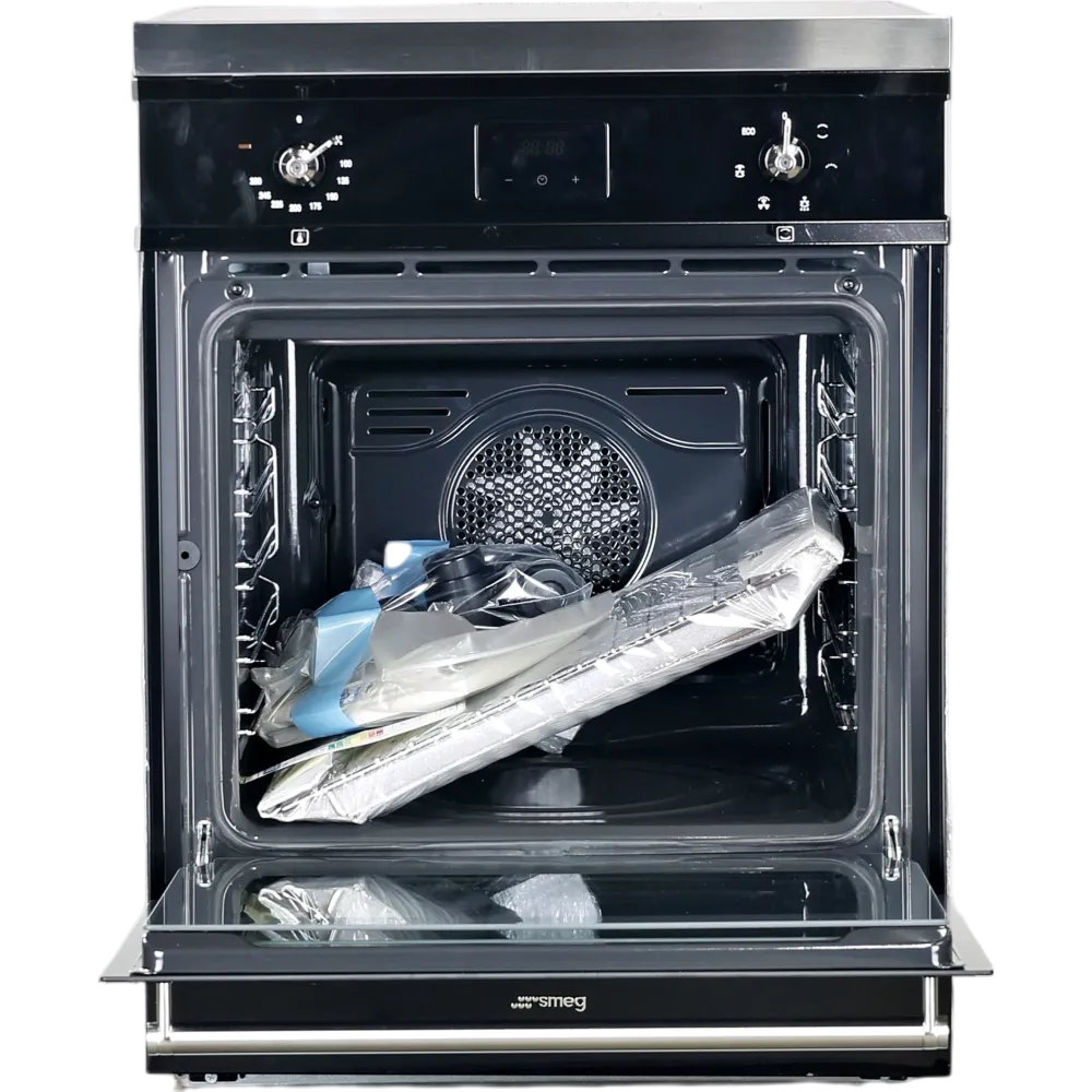 Cuisinière à Induction Reconditionné SMEG C6IMBLT2