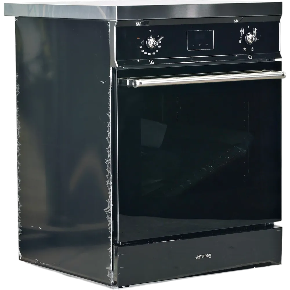Cuisinière à Induction Reconditionné SMEG C6IMBLT2