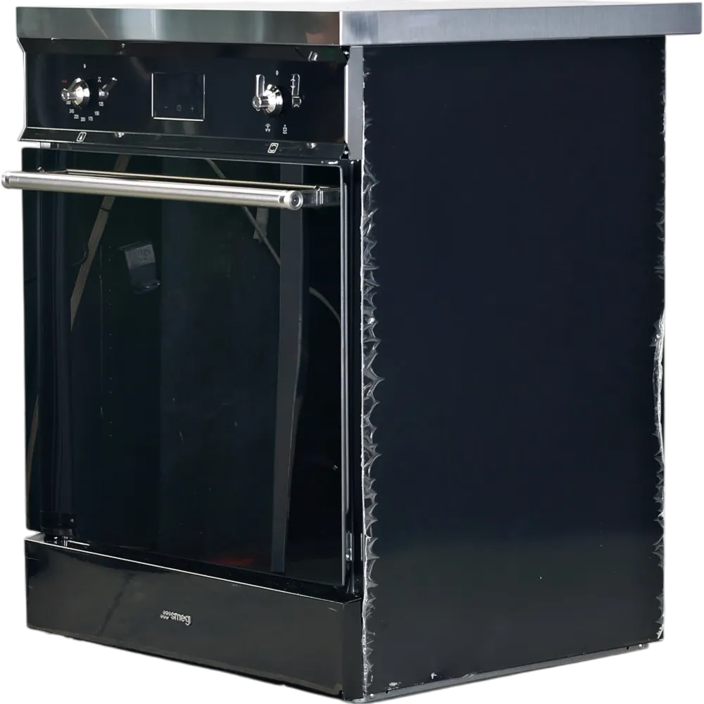 Cuisinière à Induction Reconditionné SMEG C6IMBLT2