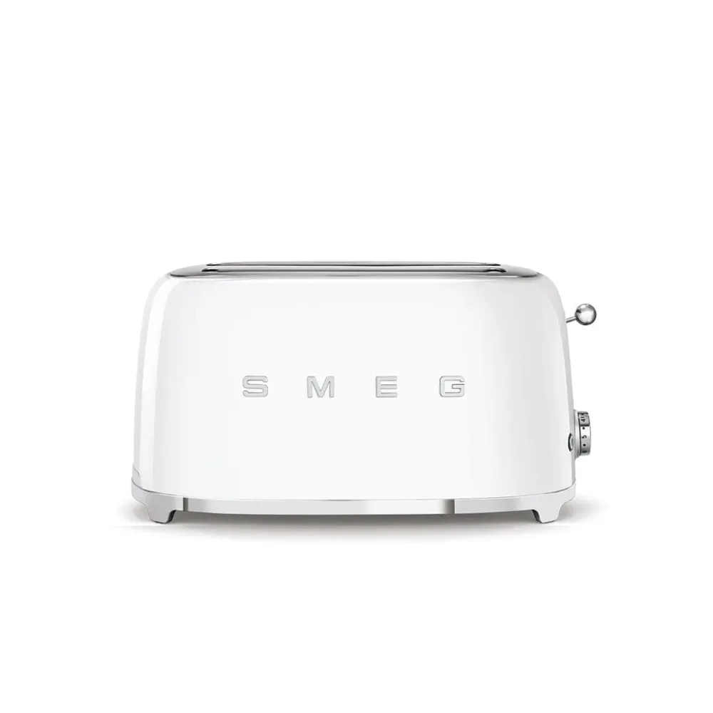 Smeg - Grille-pain | Blanc | années 1950 | Grille-pain 2x4