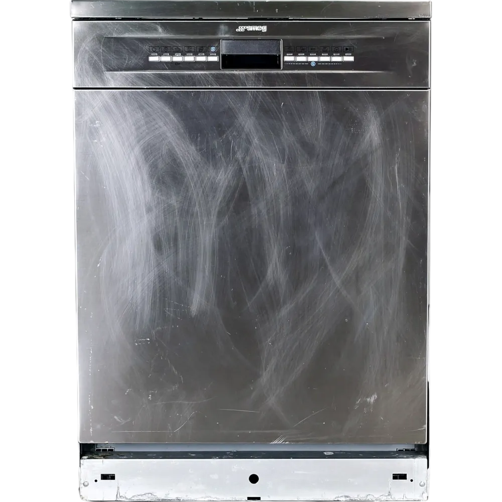 Lave-vaisselle Pose Libre 13 couverts Reconditionné SMEG LVS4334XIN