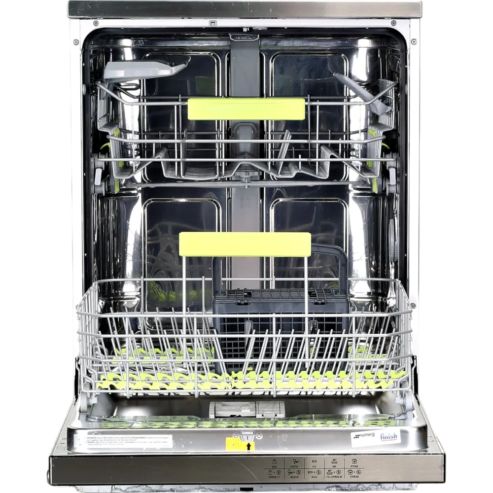 Lave-vaisselle Pose Libre 13 couverts Reconditionné SMEG LVS4334XIN