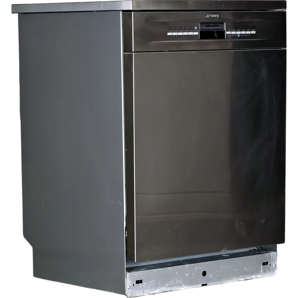 Lave-vaisselle Pose Libre 13 couverts Reconditionné SMEG LVS4334XIN
