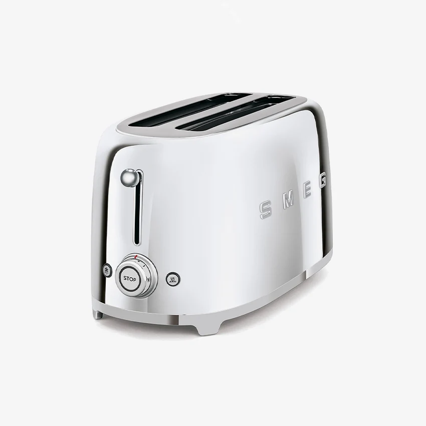 Smeg | Grille-Pain 4 Style Années 50