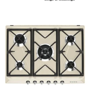 Smeg SR975PGH
