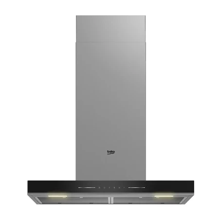 BEKO HOTTE ASPIRANTE ENCASTRABLE MURAL - ACIER INOXYDABLE - BHCB66641BBHS SOCIAM Boutique