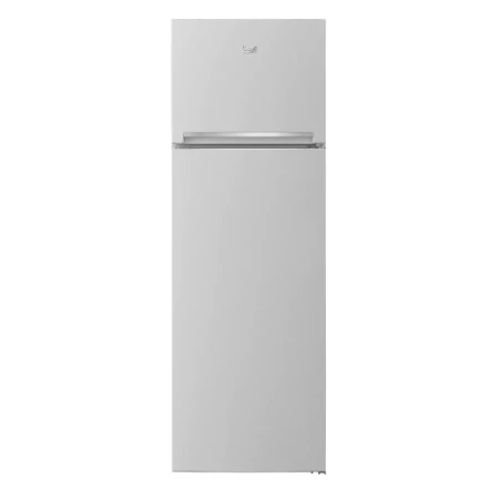 BEKO REFRIGERATEUR DEUX PORTES + 306L NET - RDSA43S SOCIAM Boutique