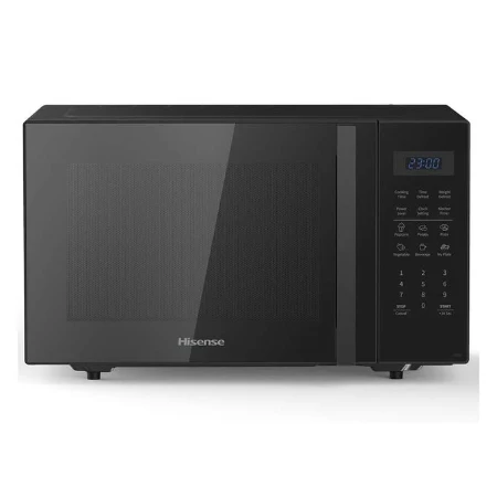 HISENSE MICRO-ONDE 30 LITRES 900W NOIR ECRAN TACTILE - H30MOBS9H SOCIAM Boutique