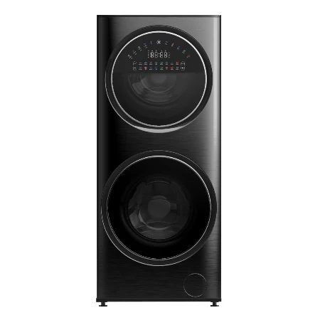 MACHINE LAVER 15 KG AVEC DEUX HUBLOTS ET SECHAGE 7KG - SNASFL2V-15W7D-V1 SOCIAM Boutique